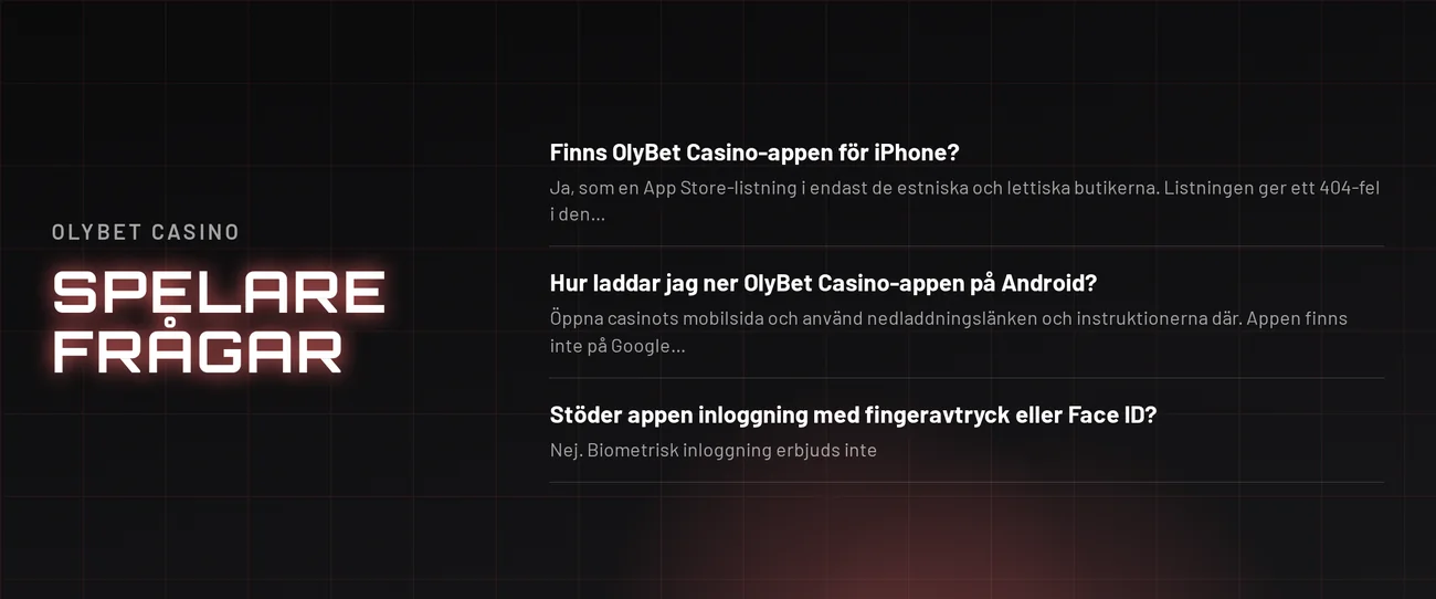 Granska mobilappsfrågor översikt